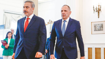 Ελληνοτουρκικά: Στο ψυγείο η προσέγγιση - Αθήνα και Άγκυρα περιμένουν τον Τραμπ