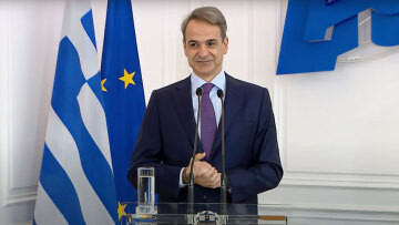 Συγχαρητήρια Μητσοτάκη σε Τραμπ: Η Ελλάδα είναι προσηλωμένη στην ισχυρή στρατηγική μας εταιρική σχέση