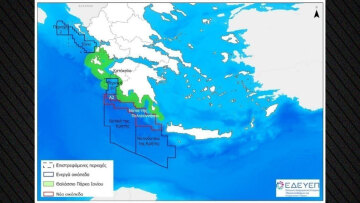 Chevron: Τι σηματοδοτεί η έλευση του αμερικανικού κολοσσού στις εγχώριες εξορύξεις υδρογονανθράκων