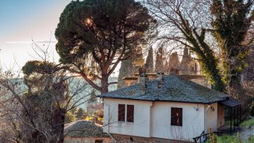 Χειμερινή απόδραση με παιδιά στο Πήλιο -6 χωριά για αυθεντικές εμπειρίες