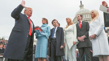 Τραμπ: Τι σχεδιάζει για τις πρώτες 100 μέρες στον Λευκό Οίκο μετά το σόου της ορκωμοσίας του