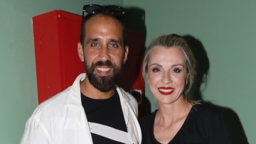 Βασίλης Πορφυράκης για τον χωρισμό από τη Ματίνα Νικολάου: Ήμασταν 8 χρόνια μαζί, είναι μια σχέση εκτίμησης και αγάπης