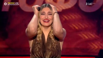 H Σοφία Χριστοφορίδου είναι η μεγάλη νικήτρια του «The Voice»  -  Δείτε βίντεο