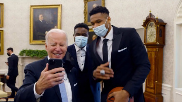 Το αποχαιρετιστήριο βίντεο του Μπάιντεν στον Λευκό Οίκο - «Αμερική, σε ευχαριστώ που μου εμπιστεύτηκες αυτόν τον ιερό τόπο» 