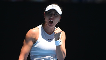 Απίθανη Μπαντόσα, προκρίθηκε στον ημιτελικό του Australian Open - Παίζει με την Σαμπαλένκα - Βίντεο 