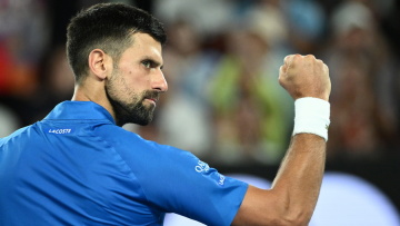 Australian Open: Στα ημιτελικά ο Τζόκοβιτς, απέκλεισε 3-1 τον Αλκαράθ - Βίντεο 
