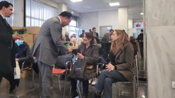 Αδωνις Γεωργιάδης για το κλειστό φαρμακείο του ΕΟΠΠΥ: Απαράδεκτο γεγονός, ζητώ συγγνώμη από τον κόσμο