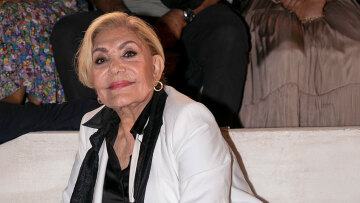 Πήρε εξιτήριο η Μαρινέλλα και πήγε στο σπίτι της