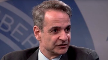 Μητσοτάκης για Δομάζο: Υπήρξε σύμβολο της ευφυίας, της αγωνιστικότητας και του ήθους στο ποδόσφαιρο