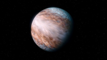 Αστρονόμοι εντόπισαν εξωπλανήτη με ανέμους που ξεπερνούν τα  30.000 χλμ/ώρα