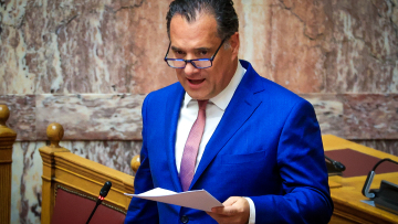 Ο Εθνικός Οργανισμός Μεταμοσχεύσεων θα καλύψει τα έξοδα των κηδειών των παιδιών που χάθηκαν στον Άραχθο, λέει ο Άδωνις Γεωργιάδης 