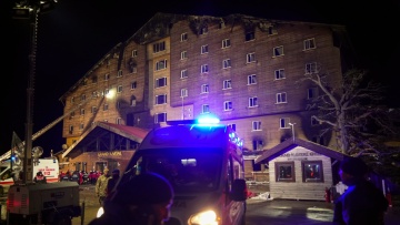 Τουρκία: Πολλά παιδιά ανάμεσα στους 76 νεκρούς της φωτιάς σε ξενοδοχείο χιονοδρομικού κέντρου - Πώς έγινε η τραγωδία