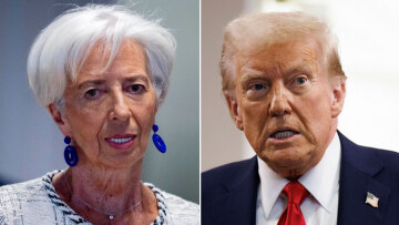 Λαγκάρντ: Η ΕΕ πρέπει να είναι προετοιμασμένη για τους δασμούς Τραμπ