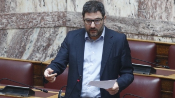 Νάσος Ηλιόπουλος: Κανείς στη Νέα Αριστερά δεν μιλά για επιστροφή στον ΣΥΡΙΖΑ και ο Φάμελλος το ξέρει