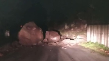 Σεισμός 5,1 Ρίχτερ στη Λέσβο: Επανάληψη του σεισμού του 2023, λέει ο Λέκκας - Κλειστά σχολεία στη δυτική Λέσβο