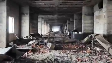 Τουρκία: Βίντεο από drone δείχνει τις καταστροφές που προκάλεσε η φονική φωτιά στο χιονοδρομικό κέντρο 