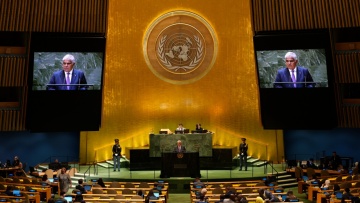 Ο Παναμάς διαμαρτύρεται στον ΟΗΕ μετά τις απειλές του Τραμπ για τη Διώρυγα 