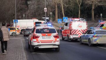 Επίθεση με μαχαίρι σε πάρκο στη Βαυαρία - Δύο νεκροί, συνελήφθη ύποπτος