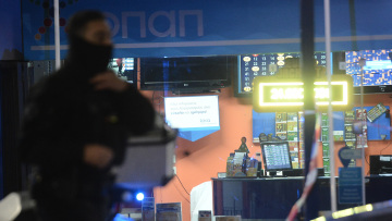 Πώς ένα τυχερό δελτίο οδήγησε στη σύλληψη του 39χρονου Τούρκου που σκότωσε τον πράκτορα του ΟΠΑΠ στο Παλαιό Φάληρο