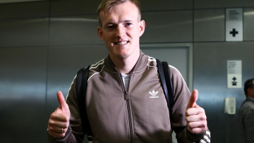 Στην Αθήνα για τον Παναθηναϊκό ο Σφιντέρσκι - «Είμαι καλύτερος παίκτης από τότε που έπαιζα στον ΠΑΟΚ», είπε ο Πολωνός 