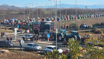 Αγρότες: Ξανά στους δρόμους ζητώντας λύσεις στα προβλήματά τους 