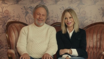 Μεγκ Ράιαν - Μπίλι Κρίσταλ: Επανένωση των δύο ηθοποιών - «Ξανασυναντιόμαστε για κάτι εμβληματικό»,  γράφουν σε κοινή ανάρτηση