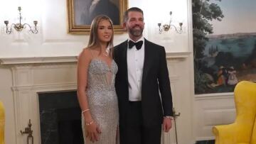 Κάι Τραμπ: «Σήμερα ο παππούς μου έγινε ξανά πρόεδρος των ΗΠΑ» - Το βίντεο με παρασκήνια από την ορκωμοσία και τις τελετές