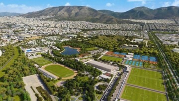 Πώς προχωρούν τα έργα για το Sports Park και τις αθλητικές εγκαταστάσεις στο Ελληνικό 