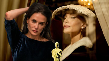 Όσκαρ 2025: Απουσίες και εκπλήξεις - Αγνοήθηκε η Τζολί ως Κάλλας, το «Substance» πάει για βραβείο λόγω Ντέμι Μουρ 