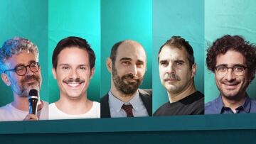 9 γυναίκες κωμικοί για τις πρώτες all-men παραστάσεις του «Πες το ψέματα»: «Σαν κοινωνία μπορούμε καλύτερα»