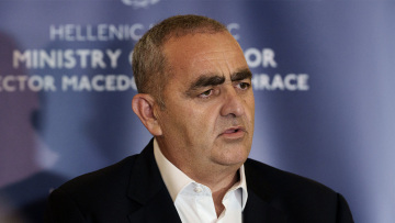 Φρέντη Μπελέρης: Είναι λυπηρό ότι ο ΣΥΡΙΖΑ επιλέγει να σπεκουλάρει πάνω στην αγωνία των μελών της ελληνικής εθνικής μειονότητας
