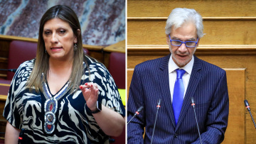 Άγριο επεισόδιο της Κωνσταντοπούλου και με τον Βλαχάκο: Προσβάλλετε τη μνήμη των ηρώων που χάθηκαν στα Ίμια