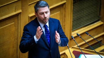 Ανδρουλάκης σε Μητσοτάκη: Έχετε αποτύχει και το μαρτυρούν τα προβλήματα των αγροτών που μεγεθύνονται