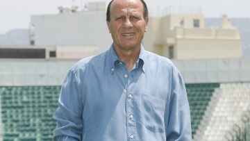 Αλαφούζος για Δομάζο: Η Παναθηναϊκή οικογένεια δεν θα ξεχάσει ποτέ τον στρατηγό της, ανεξίτηλο το σημάδι του