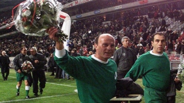 Θα περάσει από τη Λεωφόρο η σορός του Δομάζου πριν το λαϊκό προσκύνημα και θα ακουστεί ο ύμνος του Παναθηναϊκού 