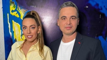 Georgina Kalais - John Vlaseros: Το ζευγάρι που διεκδικεί την εκπροσώπηση στη Eurovision με το «High Road» 