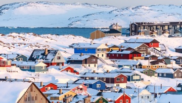 Η Δανία συμφώνησε με τις ΗΠΑ ότι το θέμα της Γροιλανδίας θα συζητηθεί σε μεταγενέστερο χρόνο