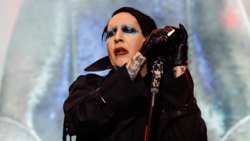 Μέριλιν Μάνσον: Δεν θα απαγγελθούν κατηγορίες για σεξουαλική επίθεση και ενδοοικογενειακή βία στον μουσικό