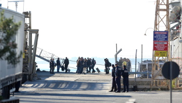 Il Messaggero: Η Ιταλία αρχίζει ξανά τη μεταφορά μεταναστών στην Αλβανία