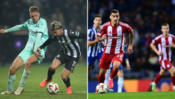 Οι νίκες ΠΑΟΚ και Ολυμπιακού «εκτόξευσαν» την Ελλάδα στην 11η θέση της βαθμολογίας της UEFA