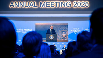 Τραμπ: Αφωνία της Ευρώπης μπροστά στην επιθετική πολιτική του  - Έρχεται «μάχη των δασμών»;