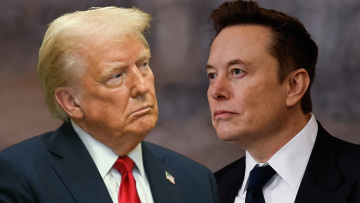 Οργή στο επιτελείο Τραμπ για τον Μασκ: «Άδειασε» δημόσια το mega deal για την ΑΙ - «Ο πρόεδρος δεν έχει καμία επιρροή πάνω του»