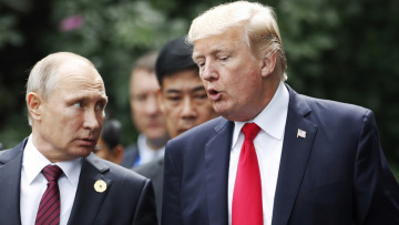 Οι προετοιμασίες για συνάντηση Πούτιν-Τραμπ είναι σε προχωρημένο στάδιο, δήλωσε Ρώσος βουλευτής