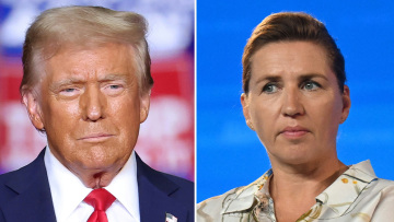 Financial Times: Δεν κάνει πίσω ο Τραμπ για την Γροιλανδία - Το θυελλώδες τηλεφώνημα με την πρωθυπουργό της Δανίας