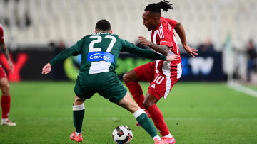 Ολυμπιακός: «Πάνοπλος» για το ντέρμπι με τον Παναθηναϊκό 