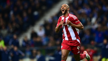 Ελ Κααμπί: Είμαι ευτυχισμένος στον Ολυμπιακό, για τη νίκη με τον Παναθηναϊκό - Βίντεο