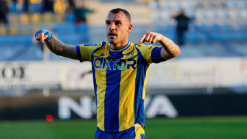 Αστέρας Τρίπολης - Athens Kallithea 1-0: Τρίποντο πεντάδας με γκολάρα του Καλτσά - Δείτε βίντεο