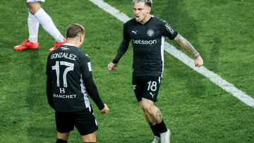 ΟΦΗ - Πανσερραϊκός 3-2: Νίκη οκτάδας για τους Κρητικούς με υπογραφή Νους - Δείτε τα γκολ