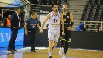 Basket League, ΠΑΟΚ - Μαρούσι 93-84: Επιστροφή στις νίκες με ανατροπή και υπογραφή Κατσίβελη