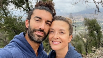 Τζάστιν Μπαλντόνι: Η σύζυγός του έκανε μια ανάρτηση εν μέσω της νομικής διαμάχης του με την Μπλέικ Λάιβλι